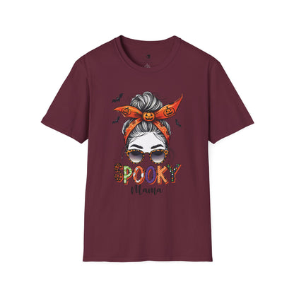 Spooky Mama 3 - Mama Dearest Collection Unisex Softstyle Shirt