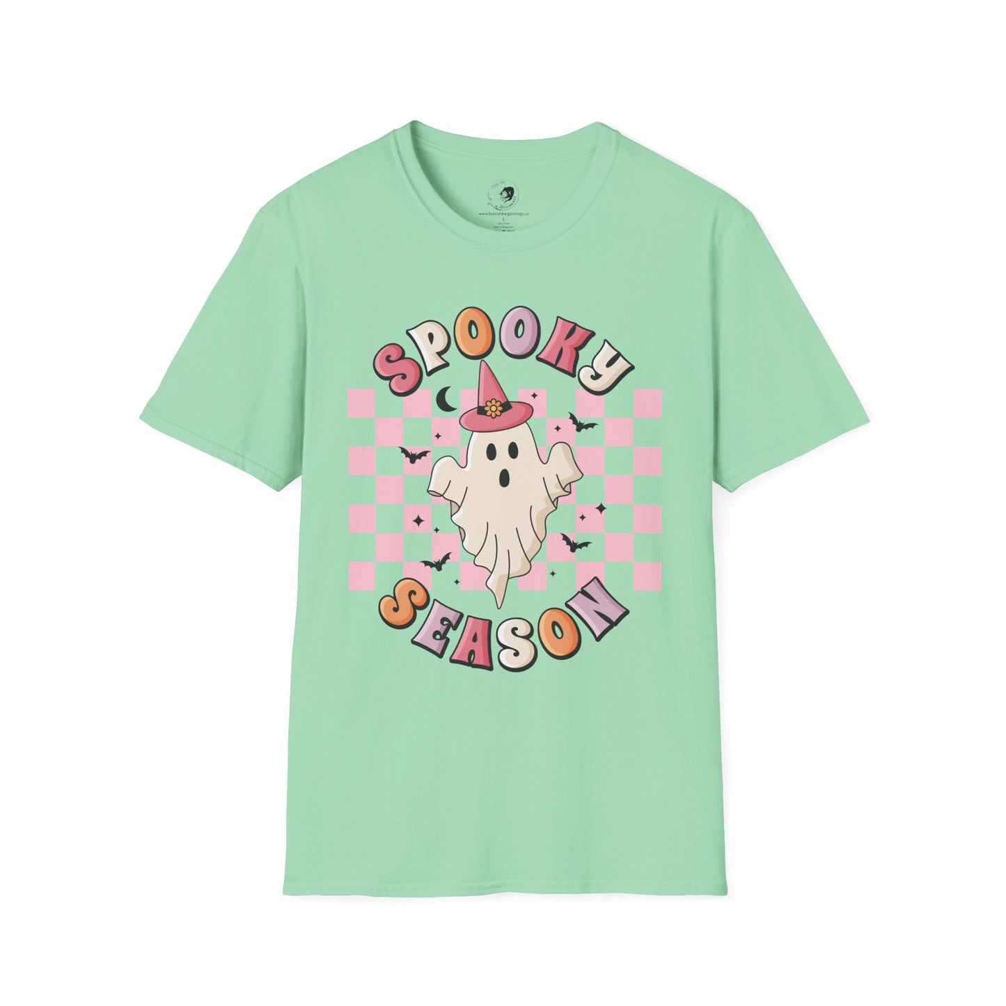 Spooky Season! - Unisex Softstyle Shirt for the Soft Spookster
