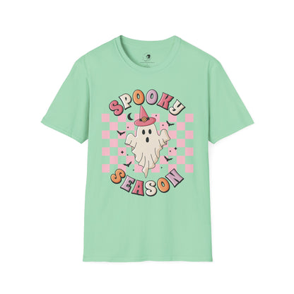 Spooky Season! - Unisex Softstyle Shirt for the Soft Spookster