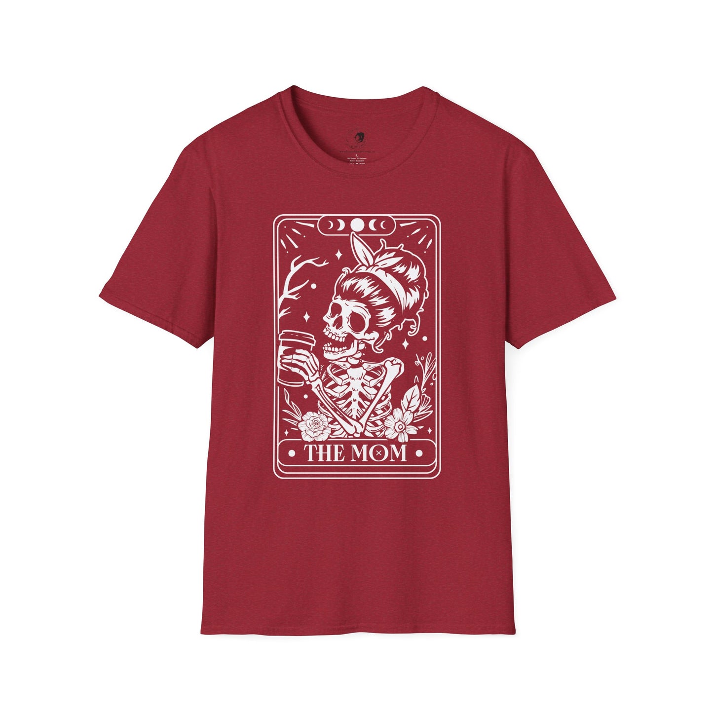 The Mom - Mama Dearest Collection Unisex Softstyle Shirt
