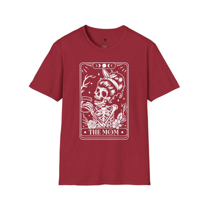 The Mom - Mama Dearest Collection Unisex Softstyle Shirt