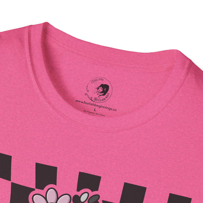 Hello Pumpkin - Unisex Softstyle Shirt for the Soft Spookster