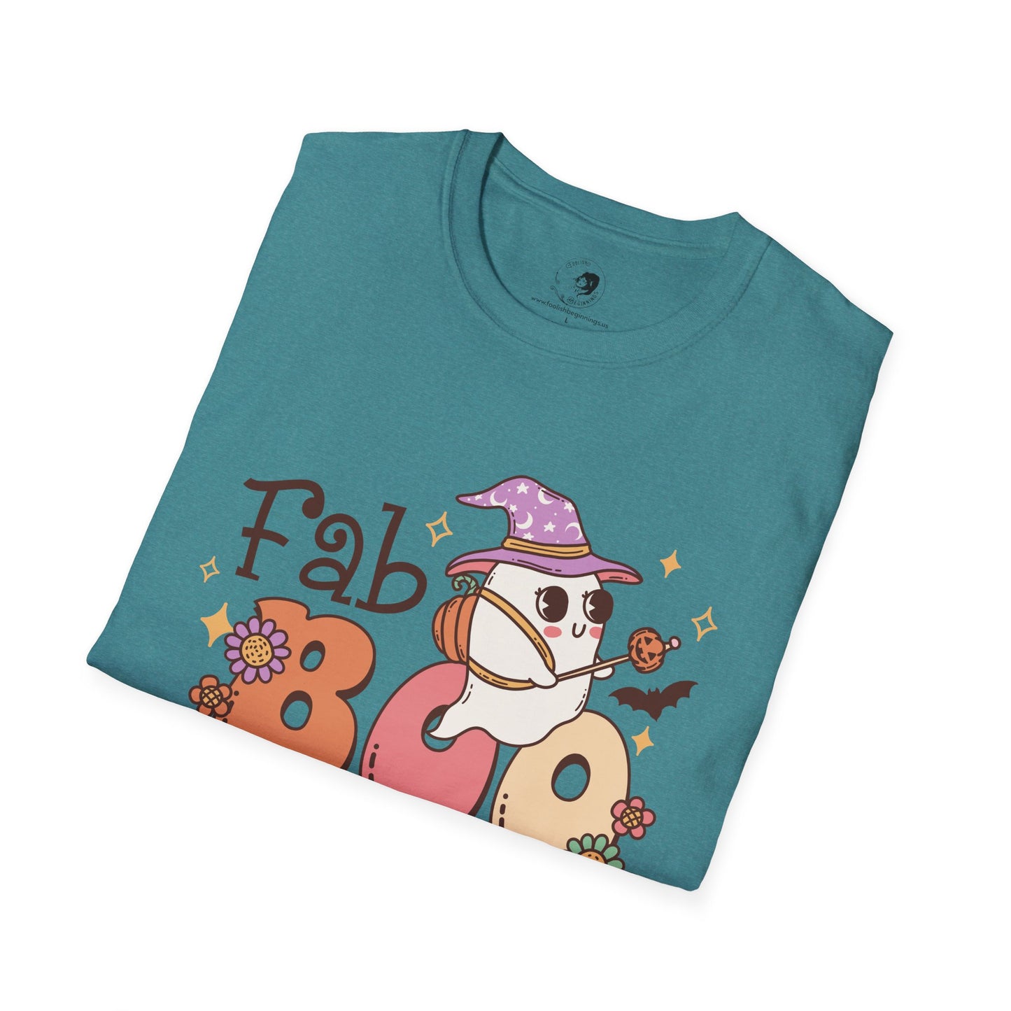 FA BOO LOUS - Unisex Softstyle Shirt for the Soft Spookster
