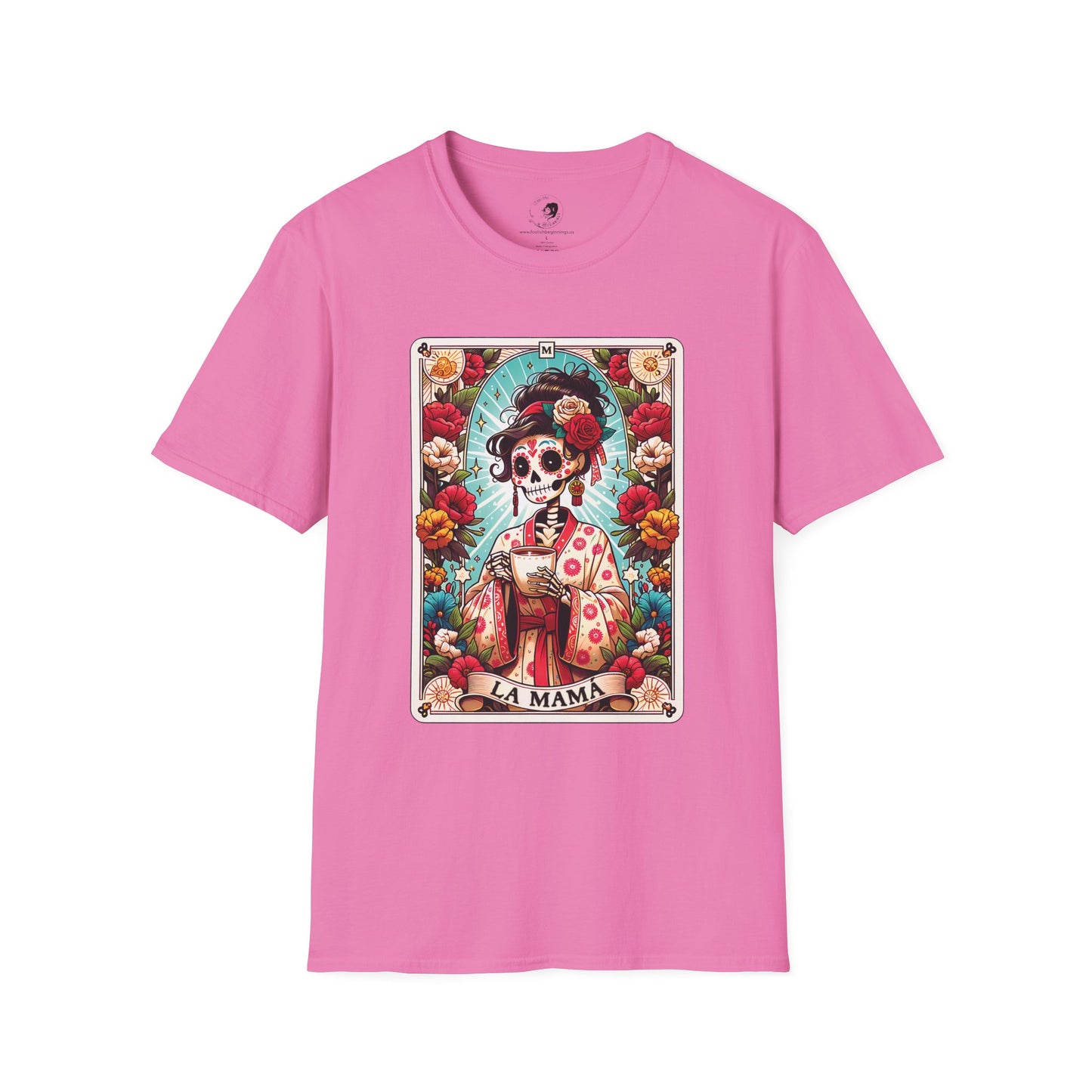 La Mama - Mama Dearest Collection Unisex Softstyle Shirt