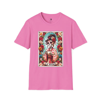 La Mama - Mama Dearest Collection Unisex Softstyle Shirt