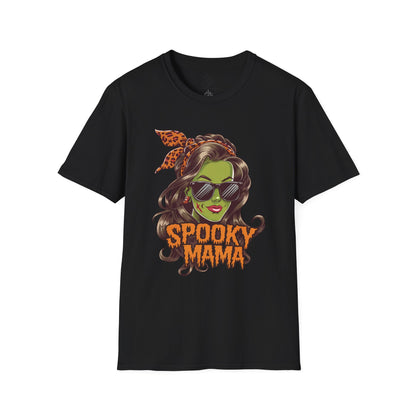 Spooky Mama - Mama Dearest Collection Unisex Softstyle Shirt
