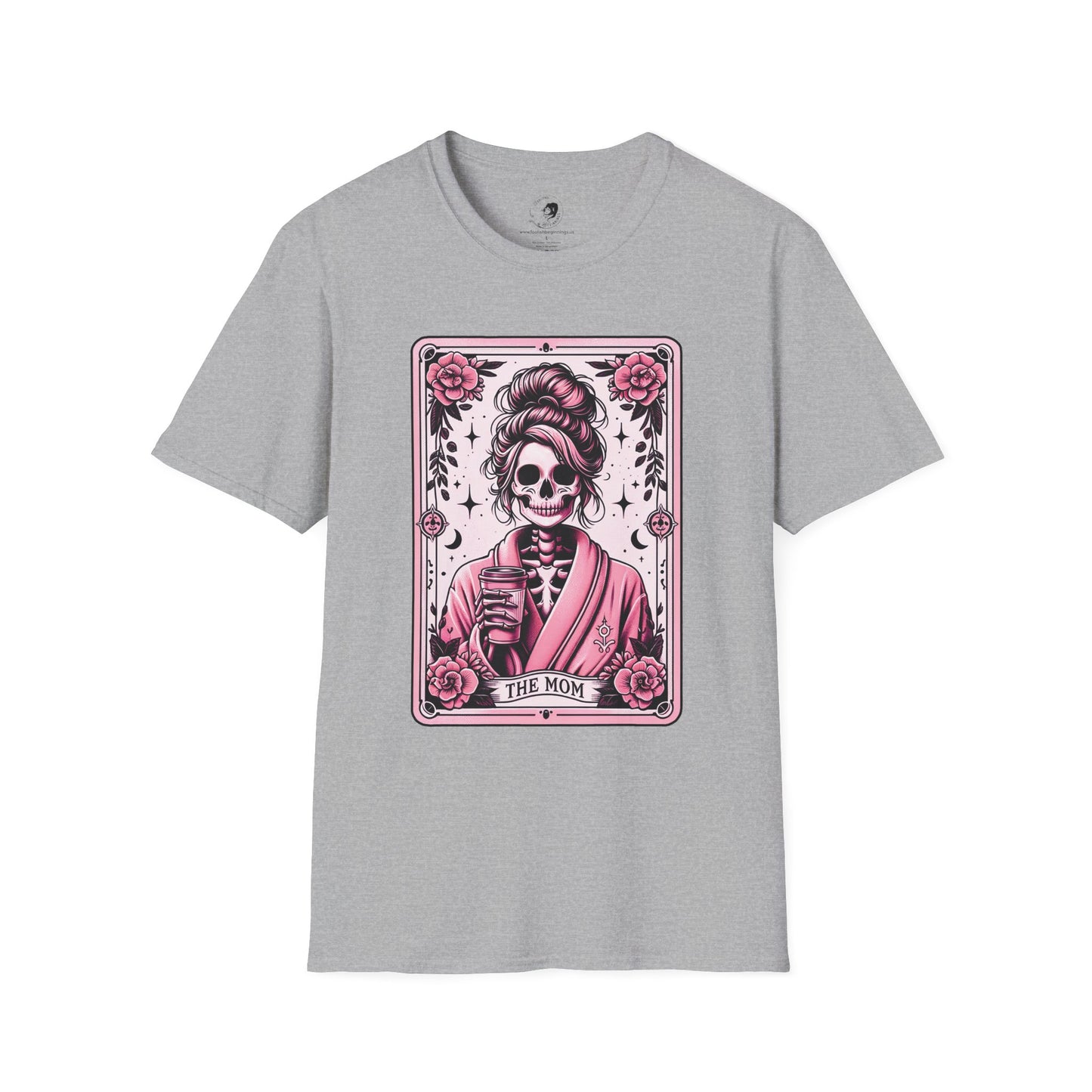 The Mom - Mama Dearest Collection Unisex Softstyle Shirt