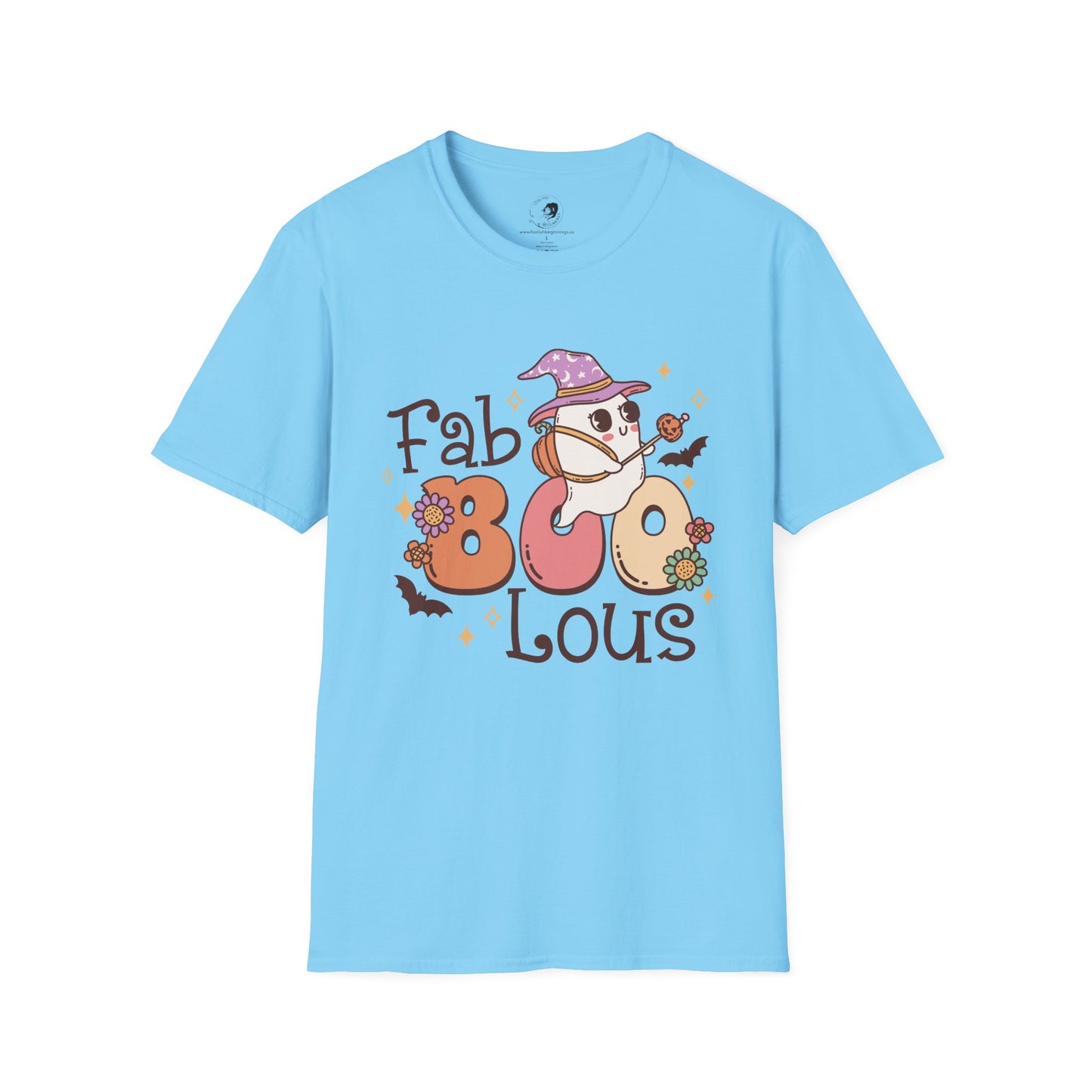 FA BOO LOUS - Unisex Softstyle Shirt for the Soft Spookster