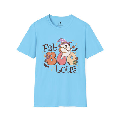 FA BOO LOUS - Unisex Softstyle Shirt for the Soft Spookster