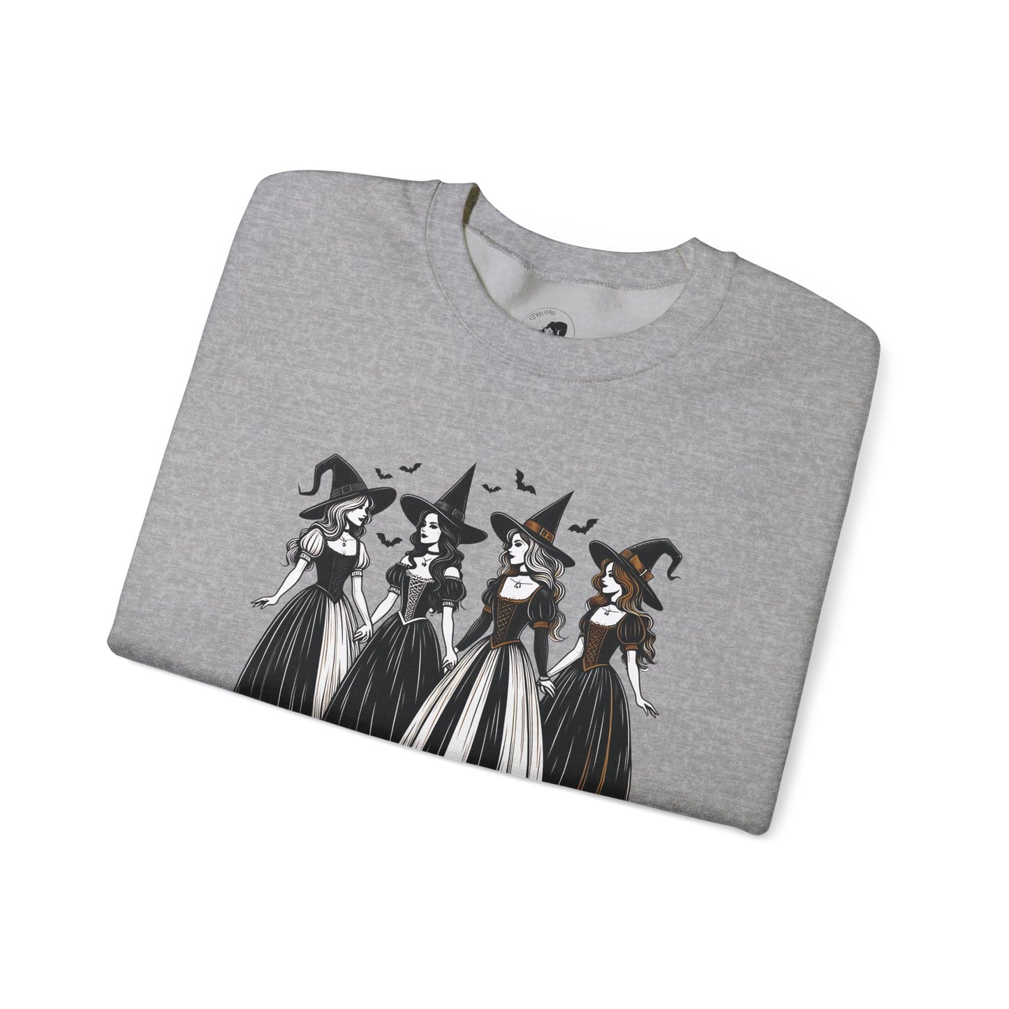 THE VILLIAN - Unisex Crewneck Sweatshirt