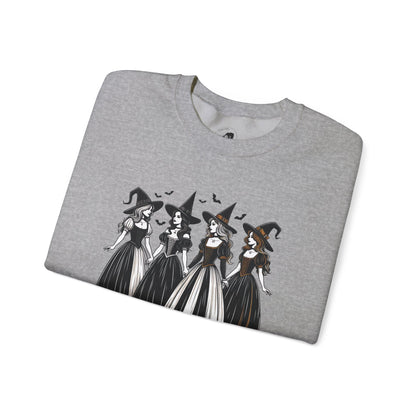 THE VILLIAN - Unisex Crewneck Sweatshirt