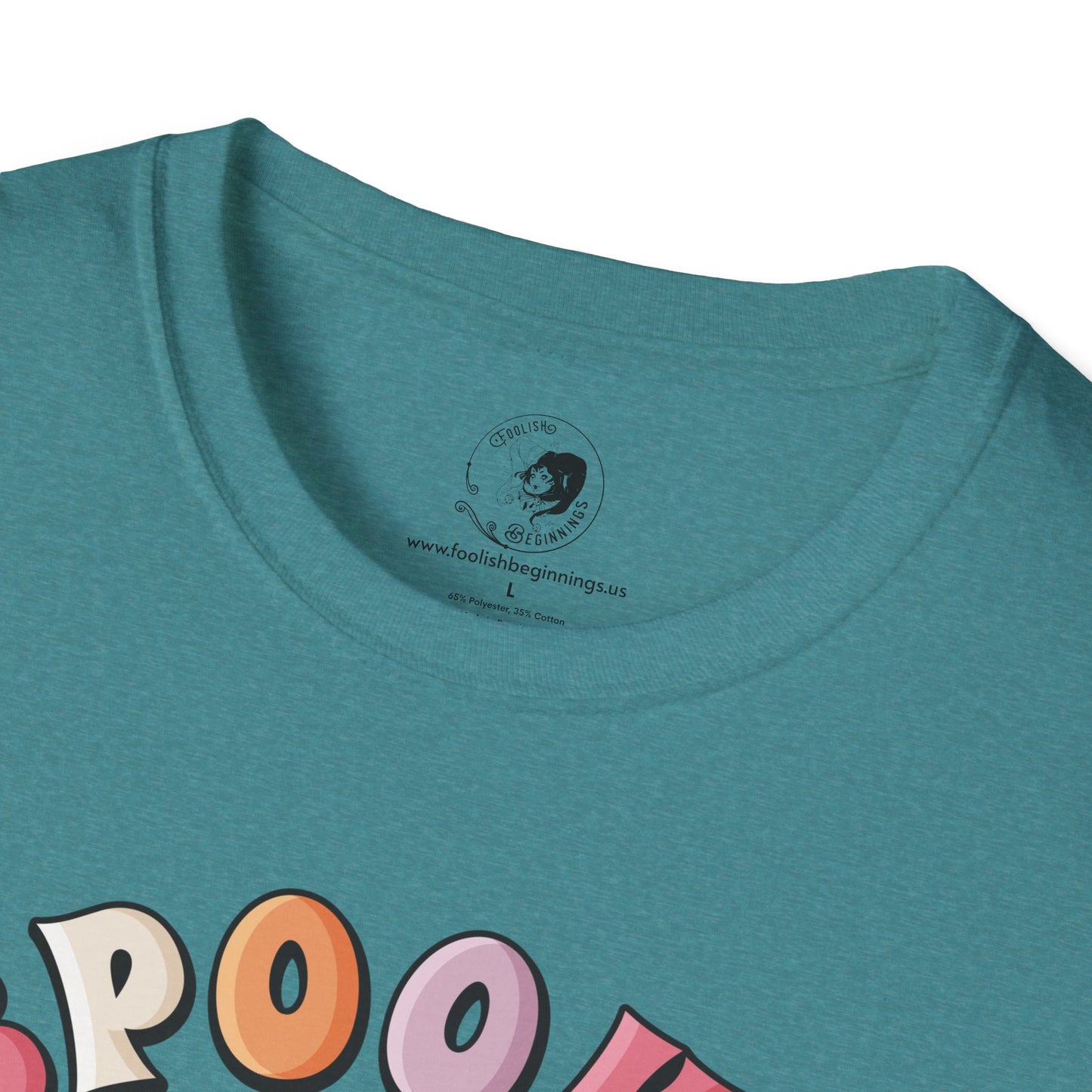 Spooky Season! - Unisex Softstyle Shirt for the Soft Spookster