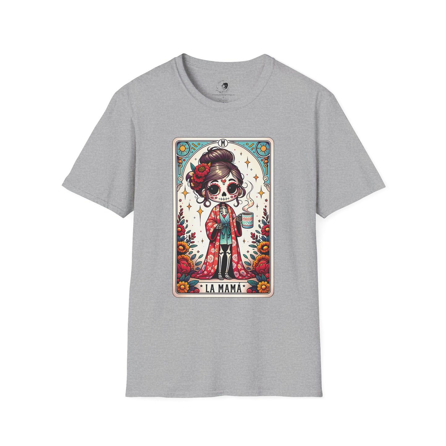 La Mama 2 - Mama Dearest Collection Unisex Softstyle Shirt