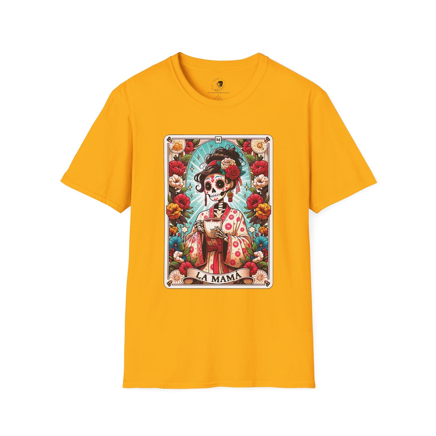 La Mama - Mama Dearest Collection Unisex Softstyle Shirt