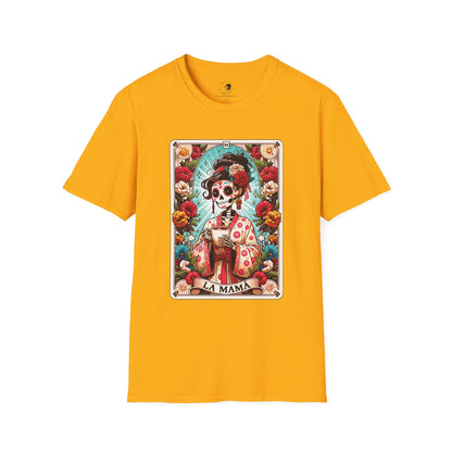La Mama - Mama Dearest Collection Unisex Softstyle Shirt
