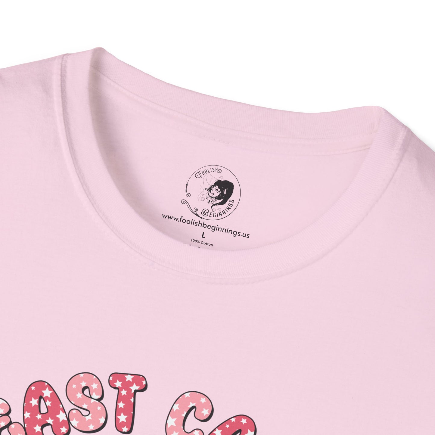 Breast Cancer is BOO SHEET - Unisex Softstyle Shirt for the Soft Spookster