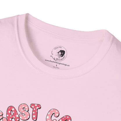 Breast Cancer is BOO SHEET - Unisex Softstyle Shirt for the Soft Spookster