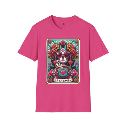 La Chimosa - Tarot Inspired Unisex Softstyle Shirt
