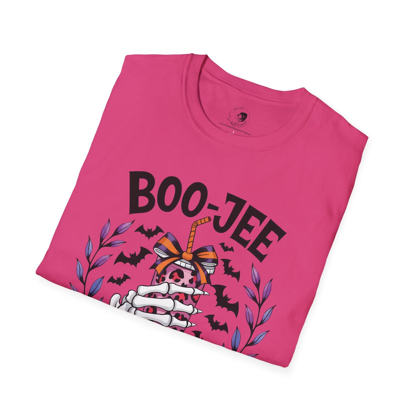BOO JEE Mama - Mama Dearest Collection Unisex Softstyle Shirt