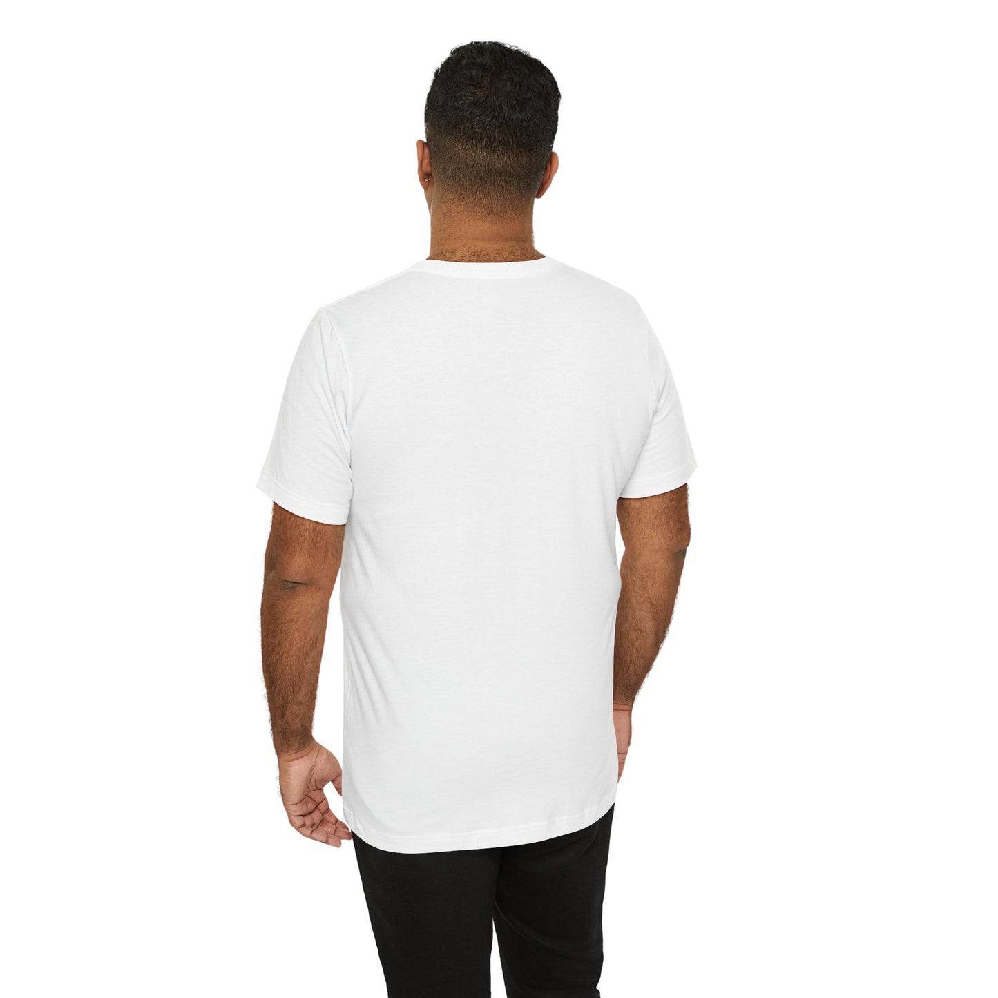DISCIPLINE - Unisex Jersey Short Sleeve Tee