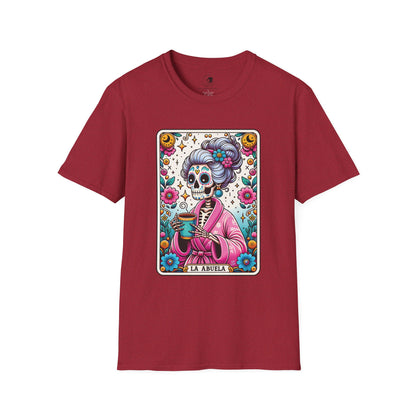 La Abuela - Mama Dearest Collection Unisex Softstyle Shirt