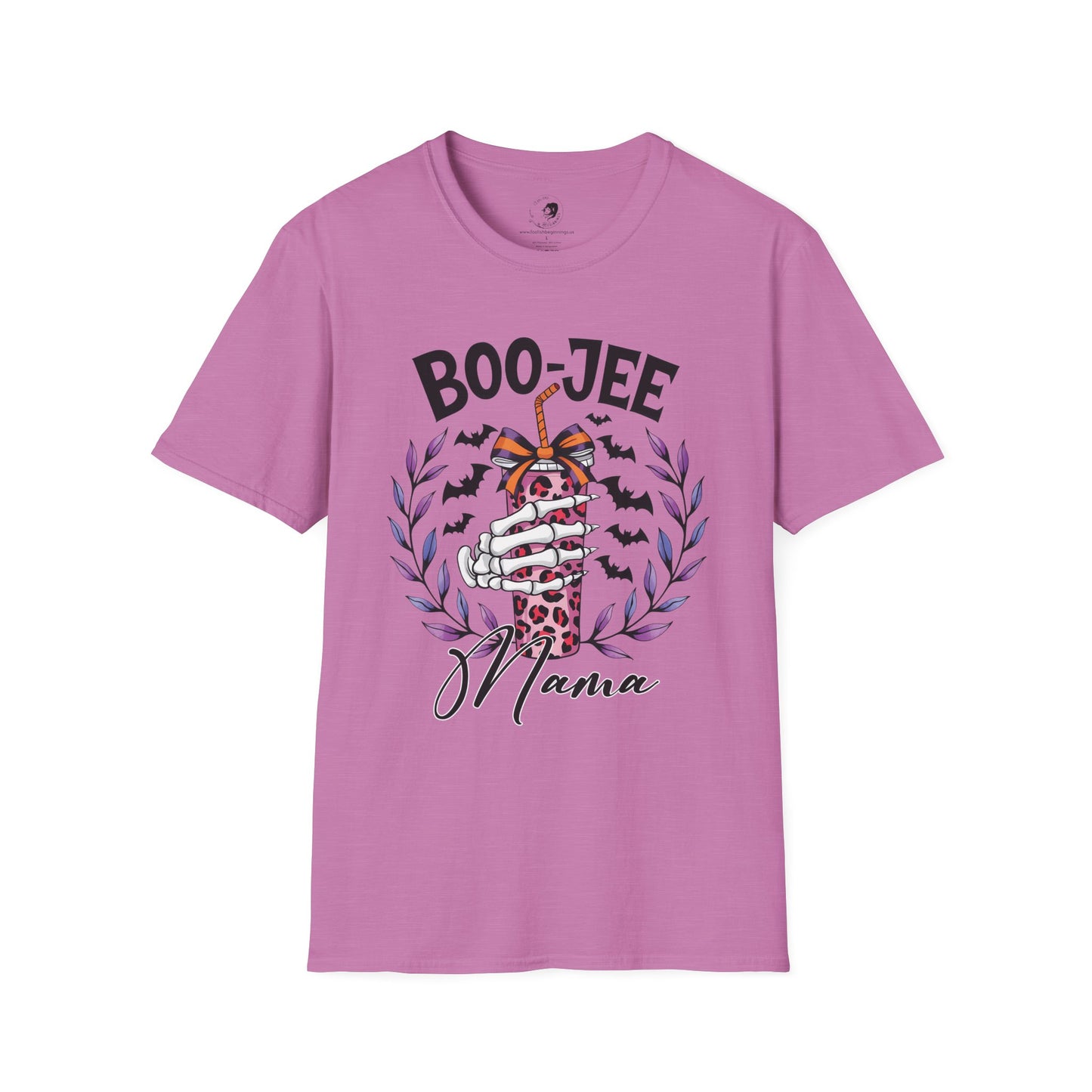 BOO JEE Mama - Mama Dearest Collection Unisex Softstyle Shirt
