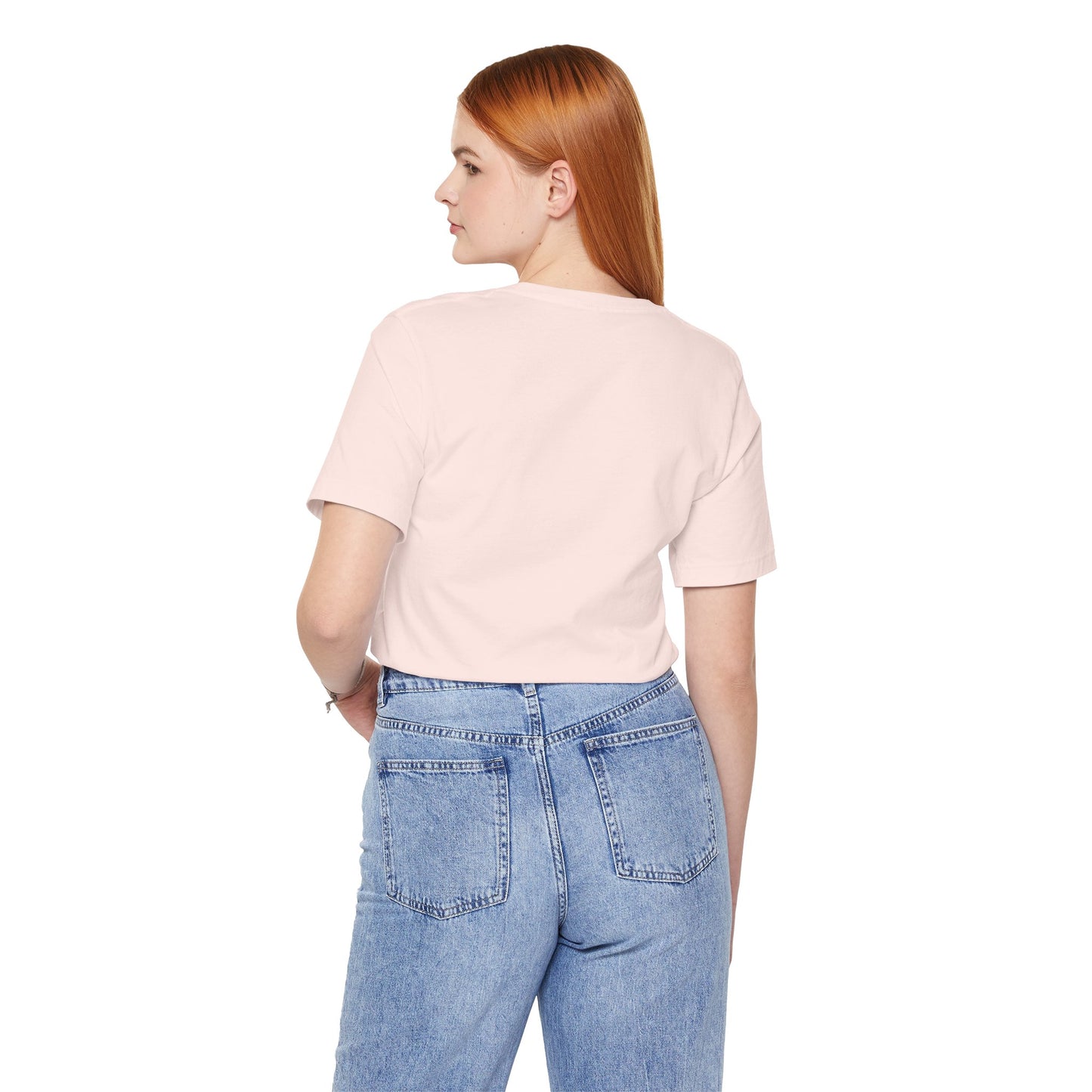 DISCIPLINE - Unisex Jersey Short Sleeve Tee