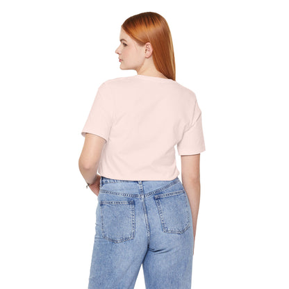 DISCIPLINE - Unisex Jersey Short Sleeve Tee
