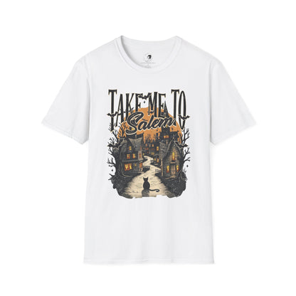 Take Me To Salem - Unisex Softstyle Shirt