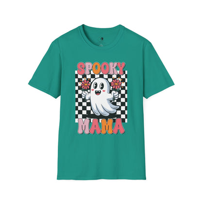 Spooky Mama 6 - Mama Dearest Collection Unisex Softstyle Shirt