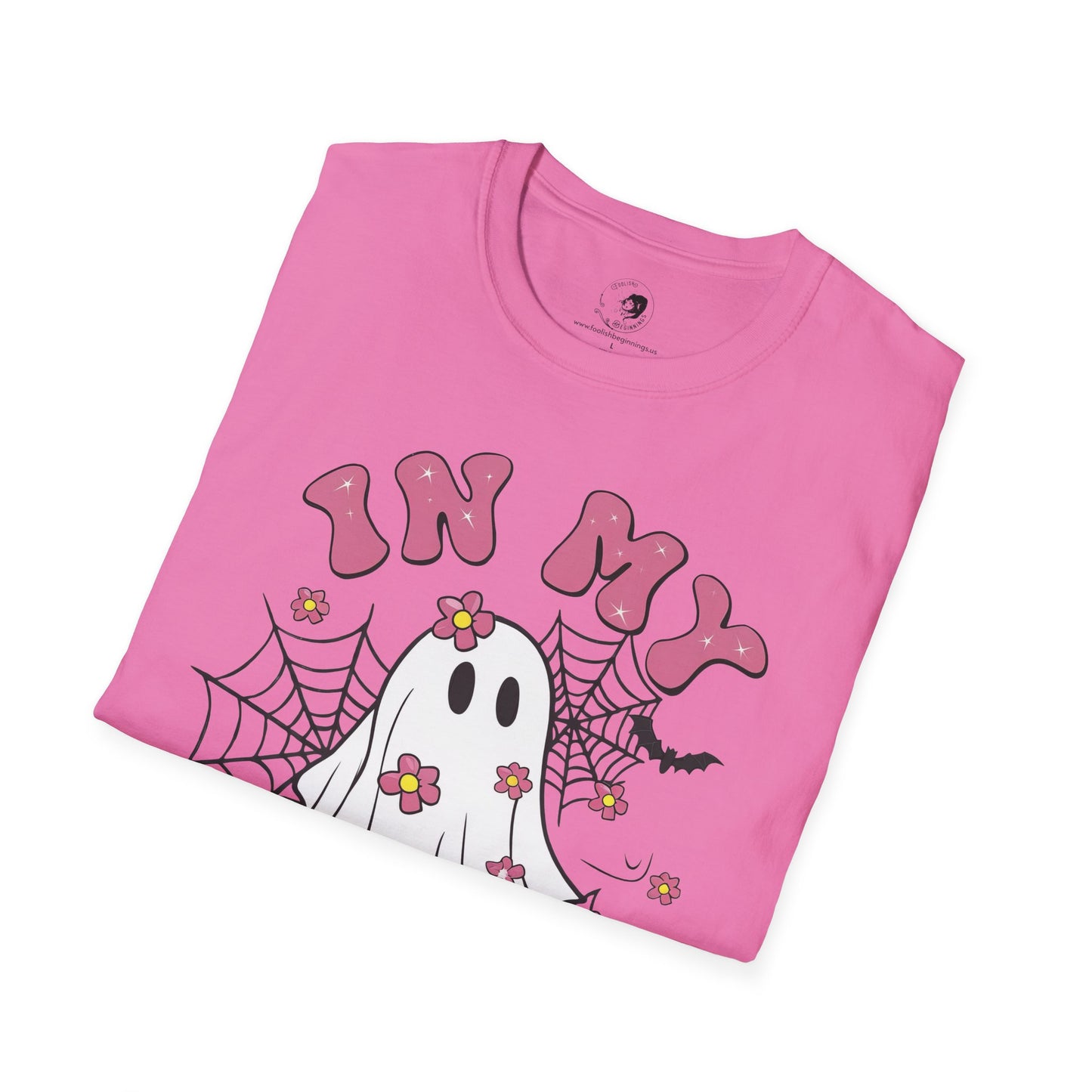 In My Spooky Era - Unisex Softstyle Shirt for the Soft Spookster