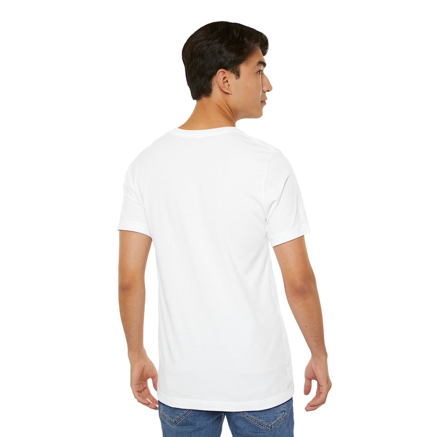 DISCIPLINE - Unisex Jersey Short Sleeve Tee