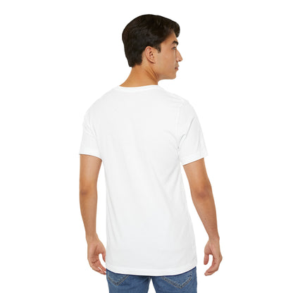DISCIPLINE - Unisex Jersey Short Sleeve Tee