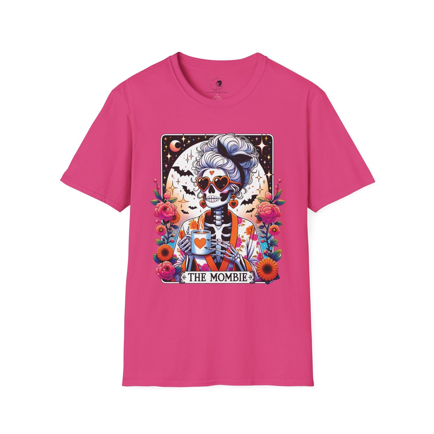 The Mombie - Mama Dearest Collection Unisex Softstyle Shirt