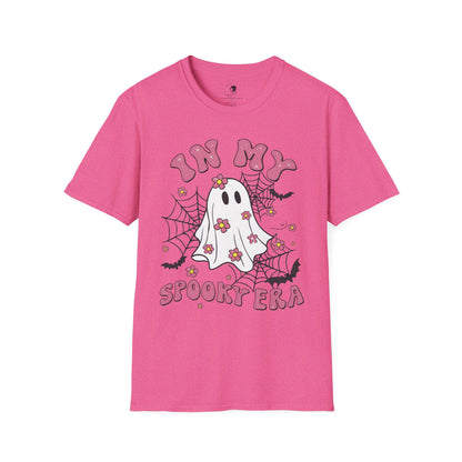 In My Spooky Era - Unisex Softstyle Shirt for the Soft Spookster