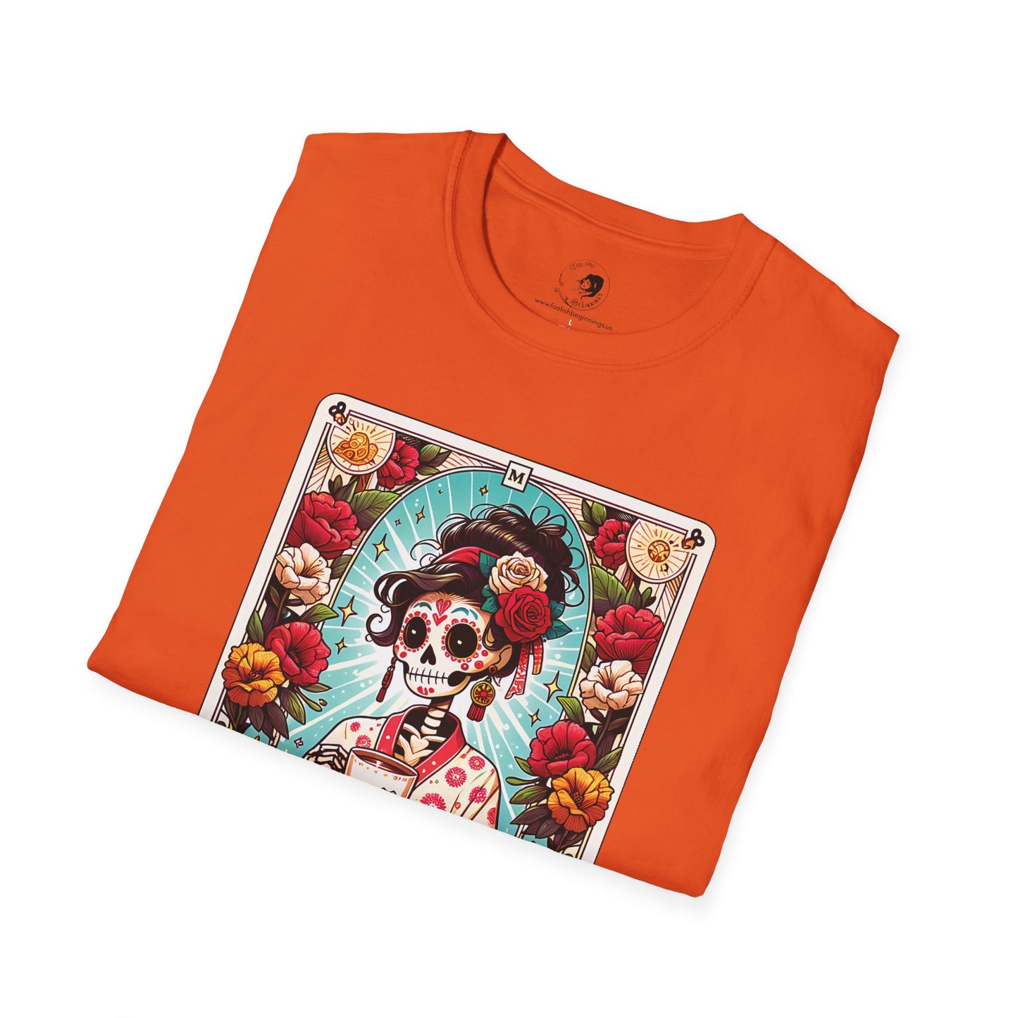 La Mama - Mama Dearest Collection Unisex Softstyle Shirt