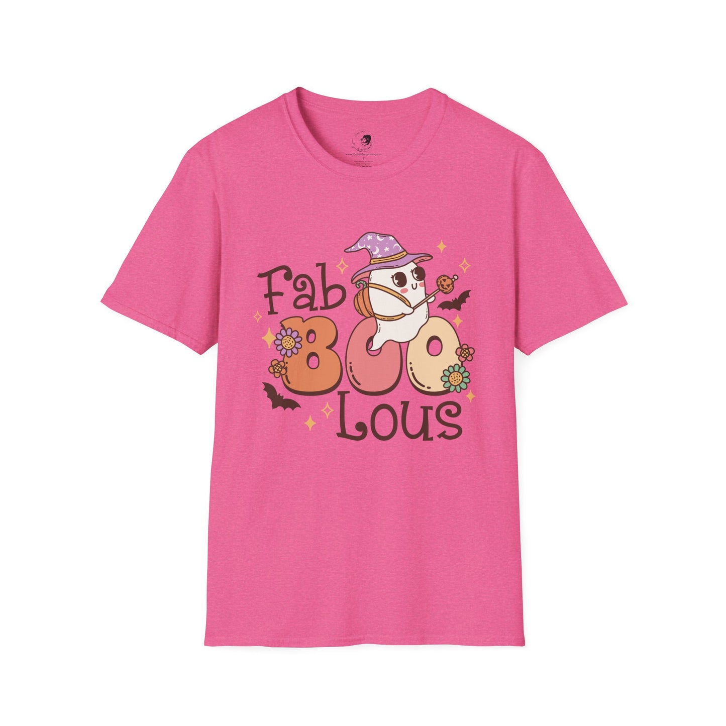 FA BOO LOUS - Unisex Softstyle Shirt for the Soft Spookster