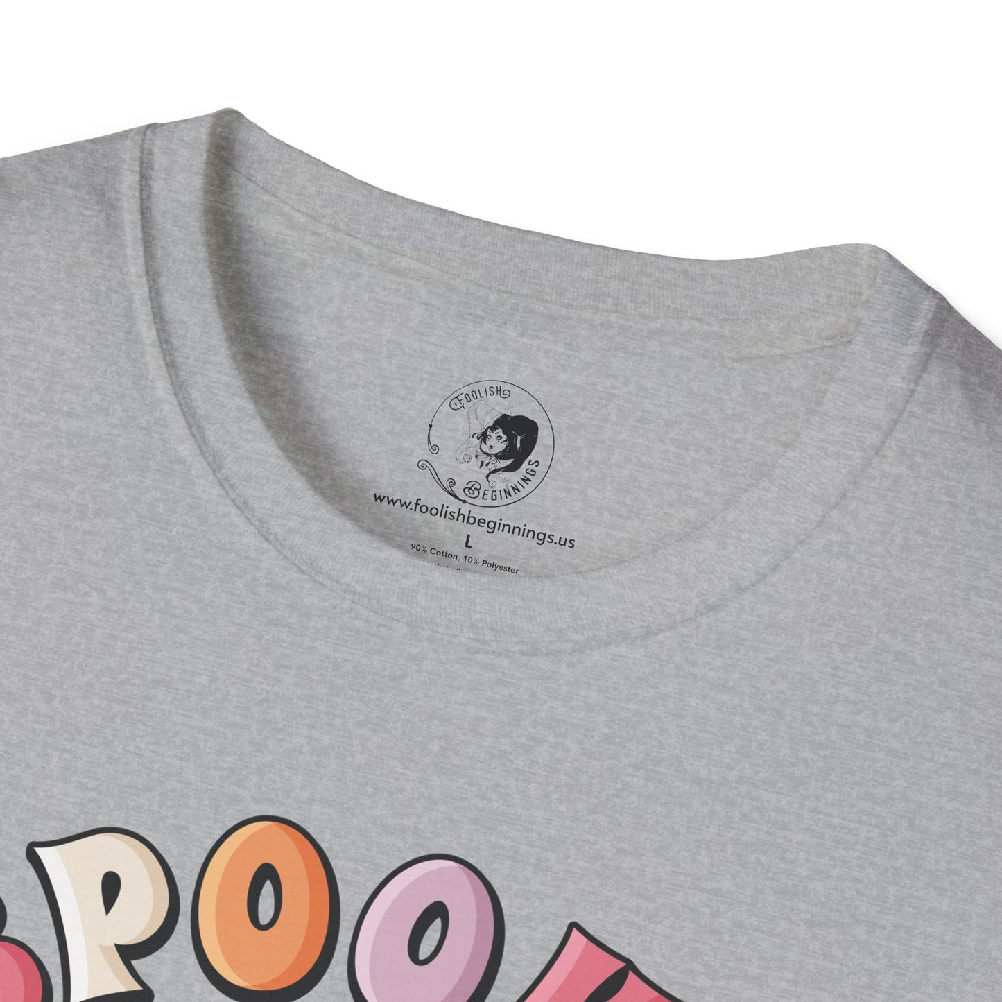 Spooky Season! - Unisex Softstyle Shirt for the Soft Spookster