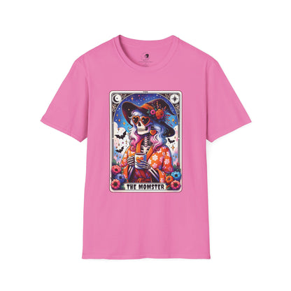 The Momster - Mama Dearest Collection Unisex Softstyle Shirt
