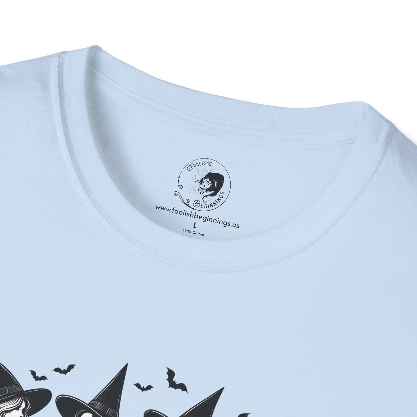 THE VILLIAN - Unisex Softstyle Shirt