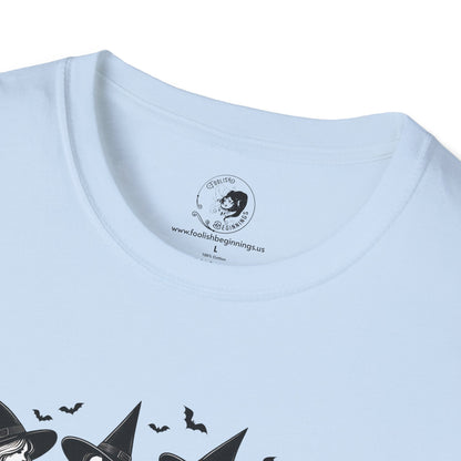 THE VILLIAN - Unisex Softstyle Shirt