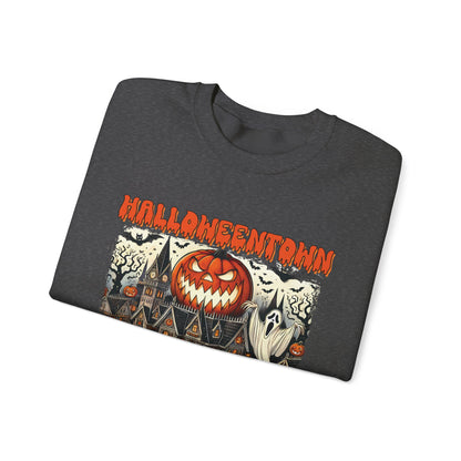 HalloweenTown Unisex Crewneck Sweatshirt