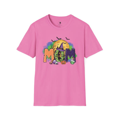 Mom - Mama Dearest Collection Unisex Softstyle Shirt
