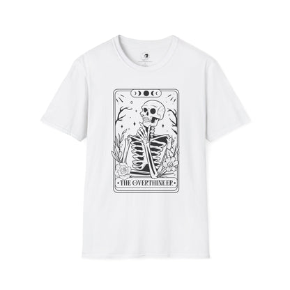 The Overthinker - Tarot Inspired Unisex Softstyle Shirt