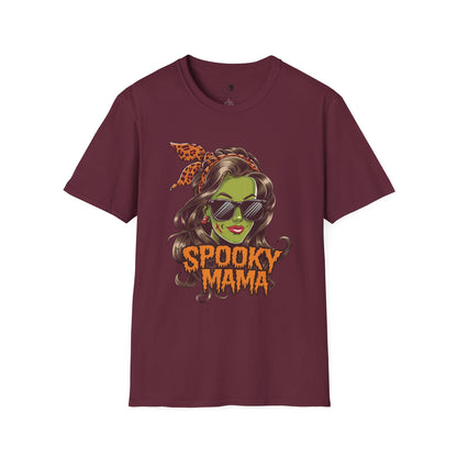 Spooky Mama - Mama Dearest Collection Unisex Softstyle Shirt