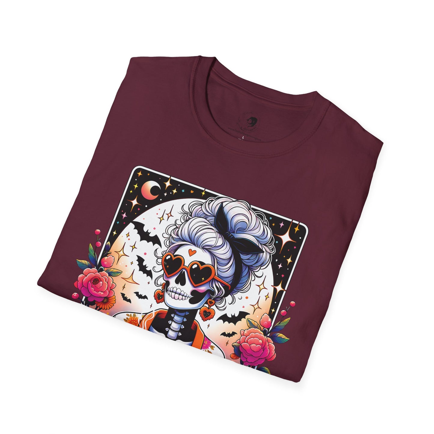 The Mombie - Mama Dearest Collection Unisex Softstyle Shirt
