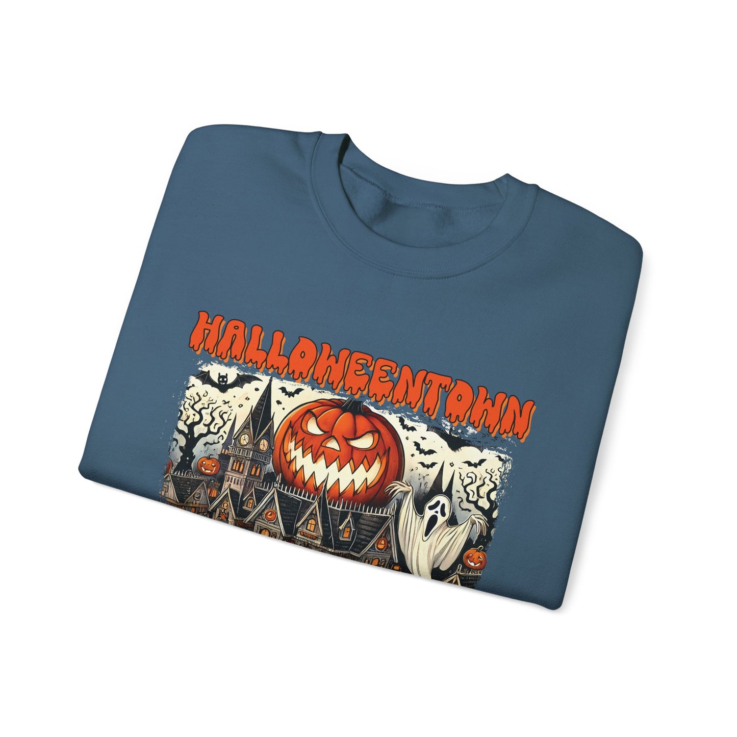 HalloweenTown Unisex Crewneck Sweatshirt