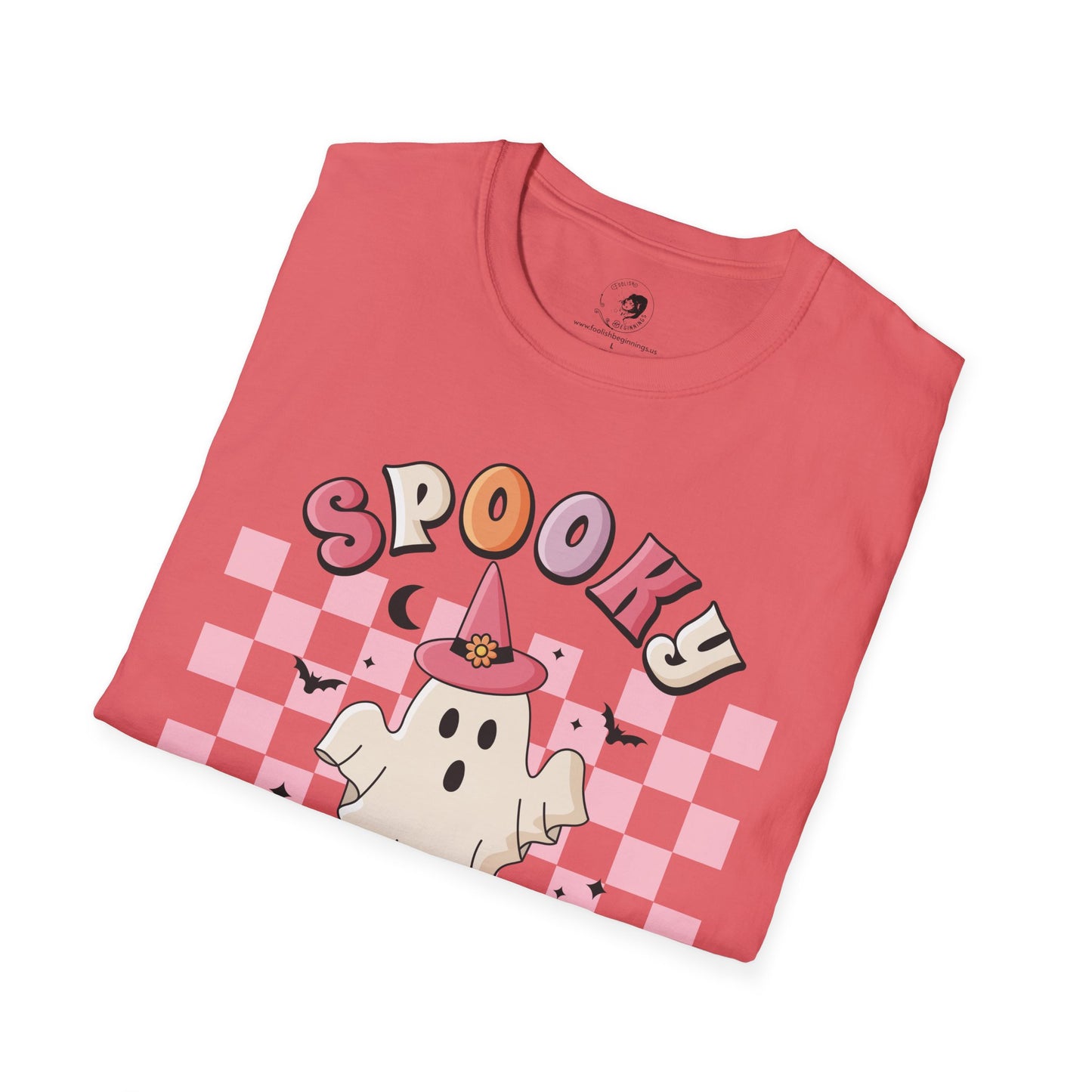 Spooky Season! - Unisex Softstyle Shirt for the Soft Spookster