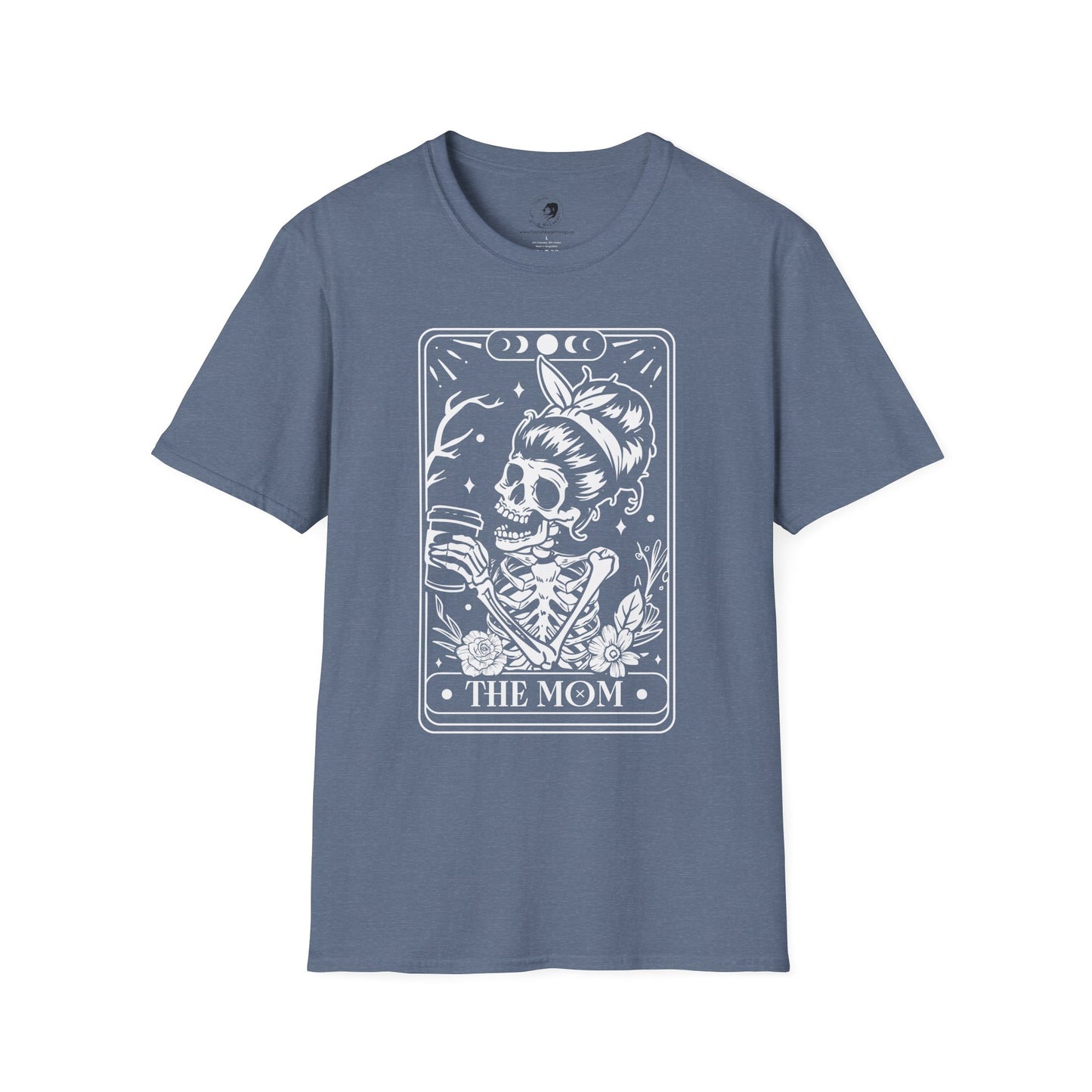 The Mom - Mama Dearest Collection Unisex Softstyle Shirt