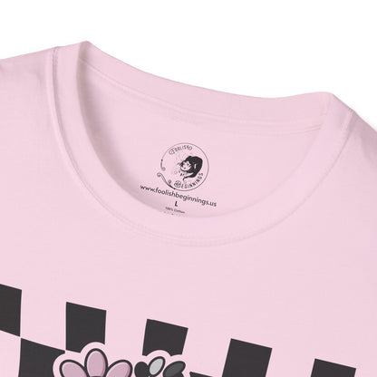 Hello Pumpkin - Unisex Softstyle Shirt for the Soft Spookster